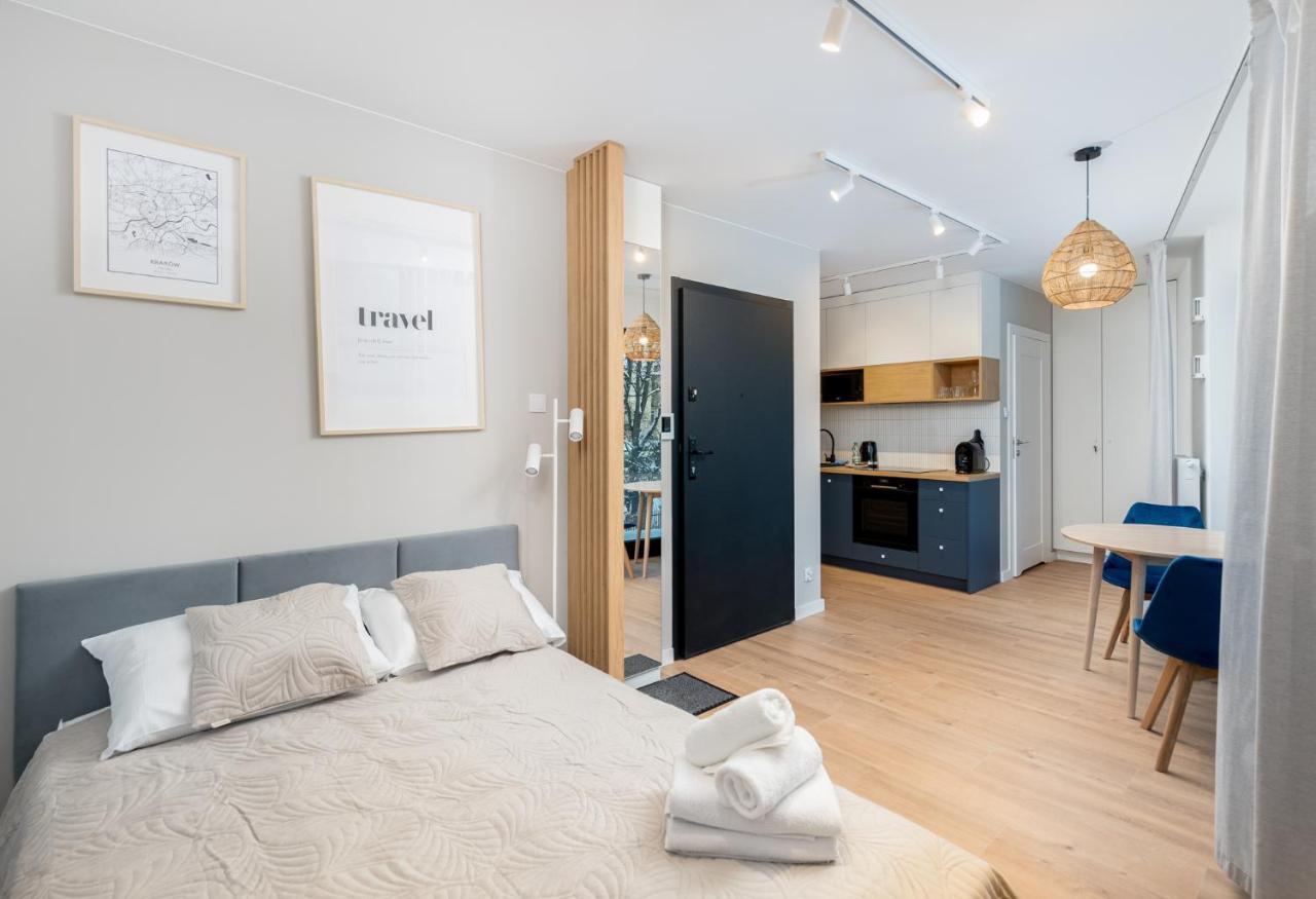 Cracow Luxury Spa Apartment #6 كراكوفيا المظهر الخارجي الصورة