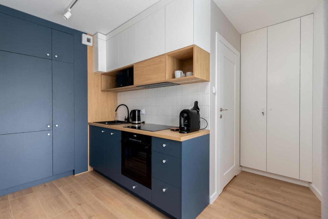 Cracow Luxury Spa Apartment #6 كراكوفيا المظهر الخارجي الصورة