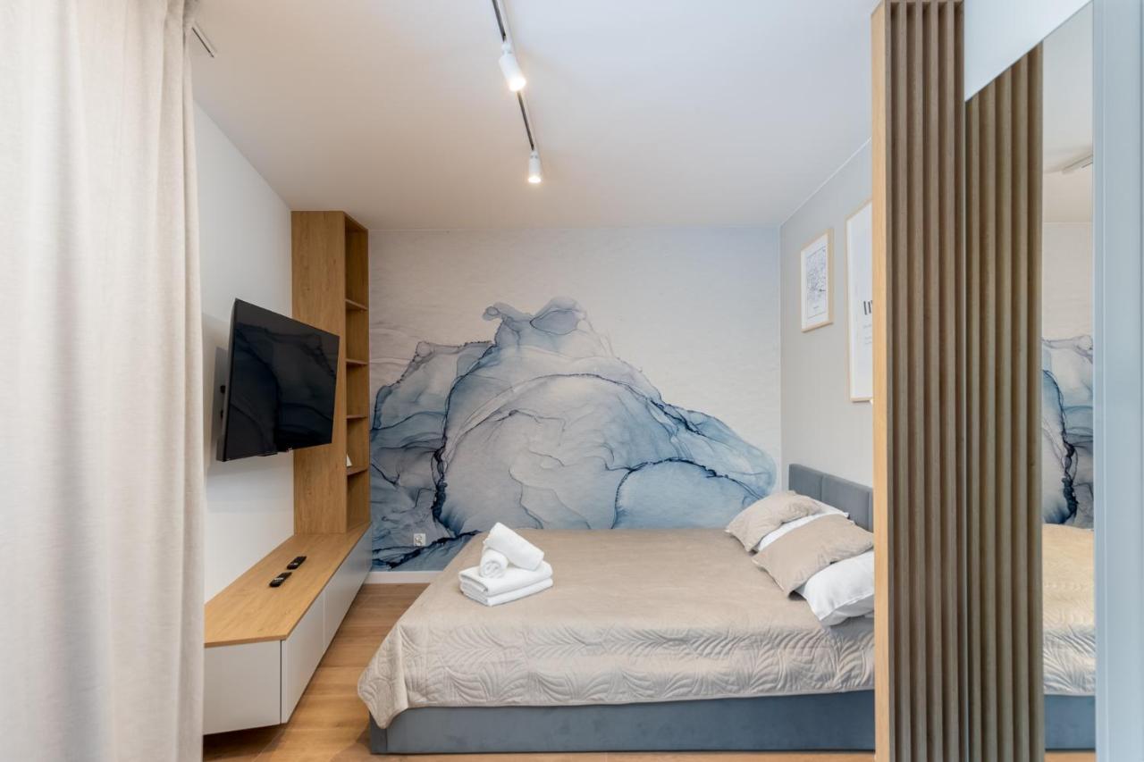 Cracow Luxury Spa Apartment #6 كراكوفيا المظهر الخارجي الصورة