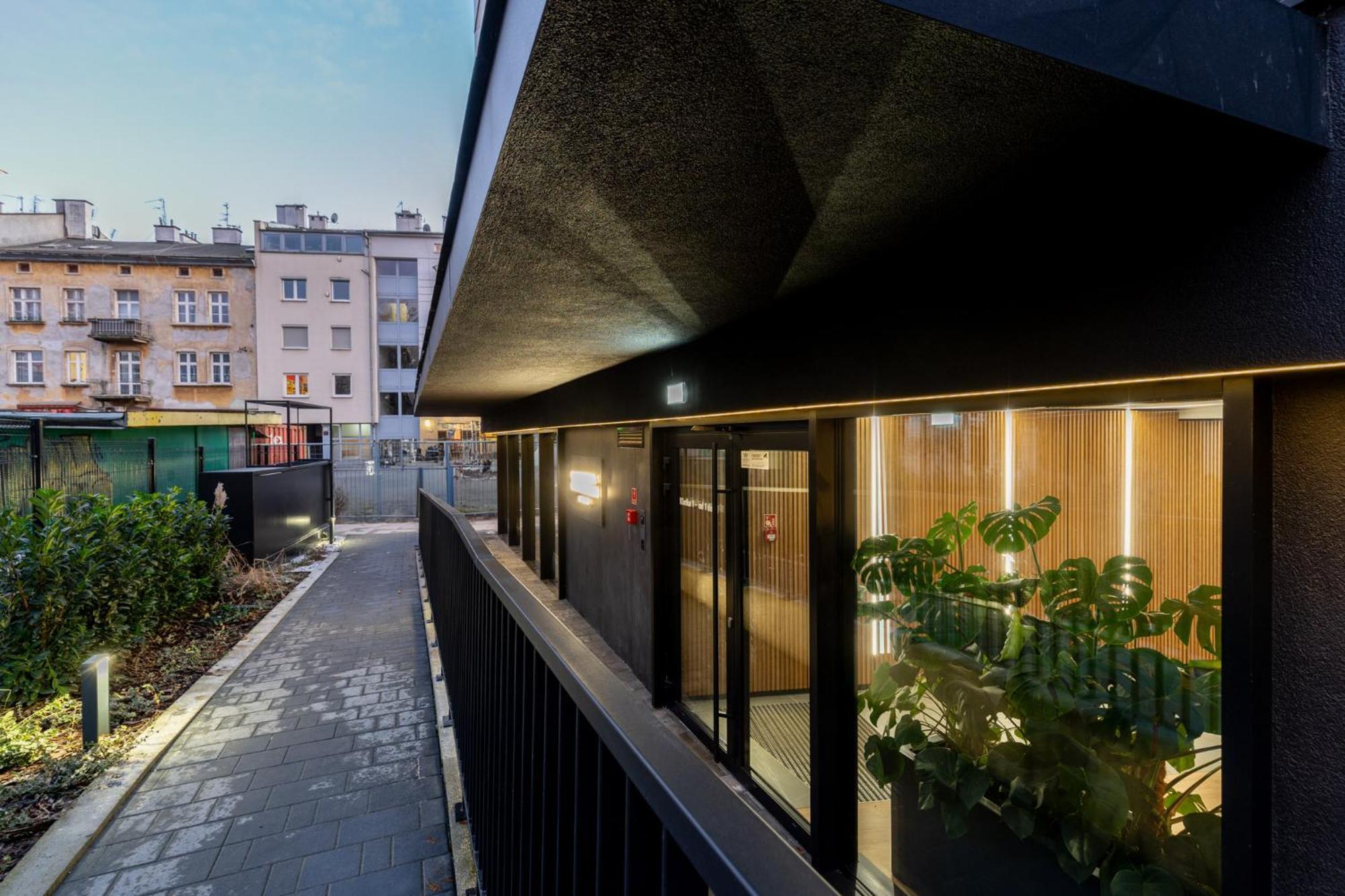 Cracow Luxury Spa Apartment #6 كراكوفيا المظهر الخارجي الصورة