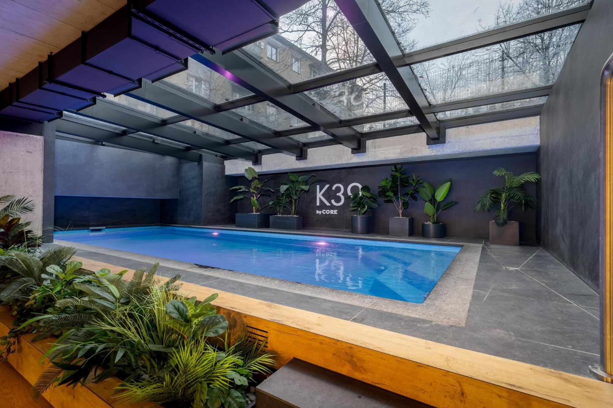 Cracow Luxury Spa Apartment #6 كراكوفيا المظهر الخارجي الصورة